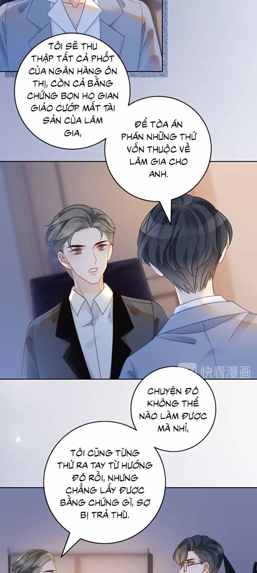 Ám Hắc Hệ Noãn Hôn - Chương 130 - ảnh 18