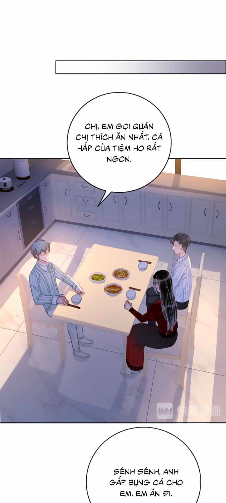 Ám Hắc Hệ Noãn Hôn - Chương 133 - ảnh 1