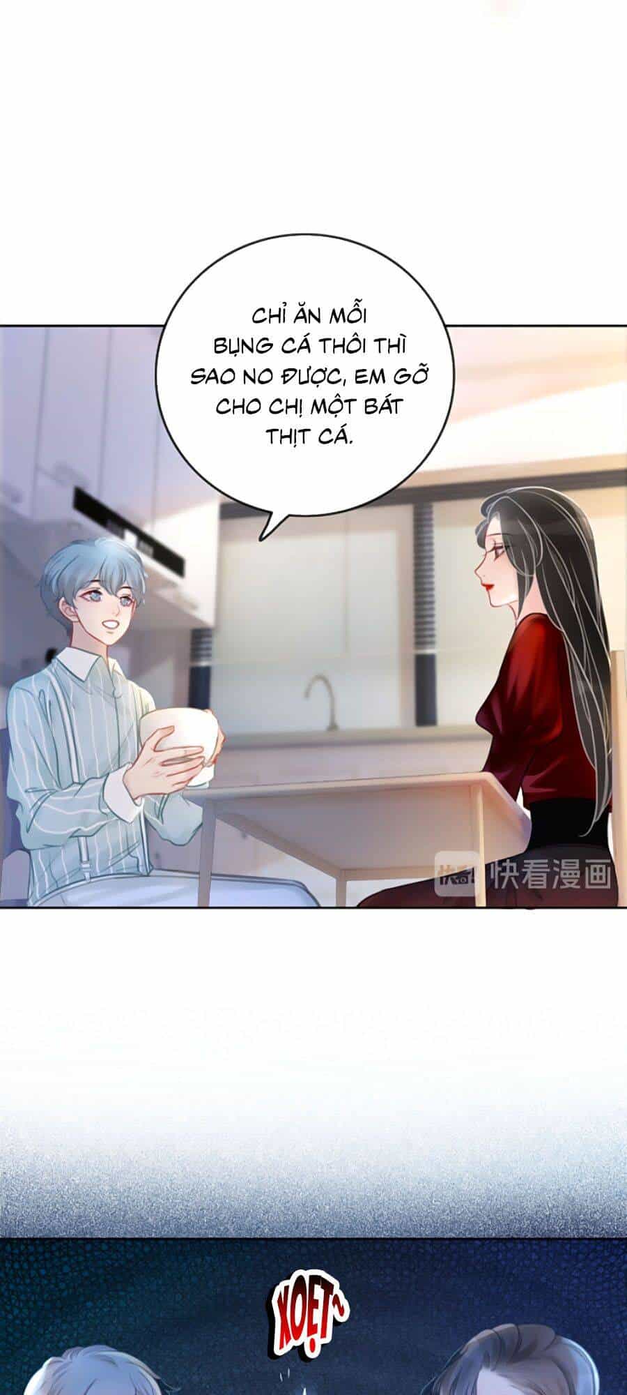 Ám Hắc Hệ Noãn Hôn - Chương 133 - ảnh 4