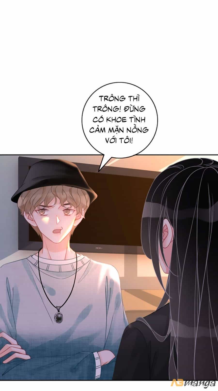 Ám Hắc Hệ Noãn Hôn - Chương 135 - ảnh 10