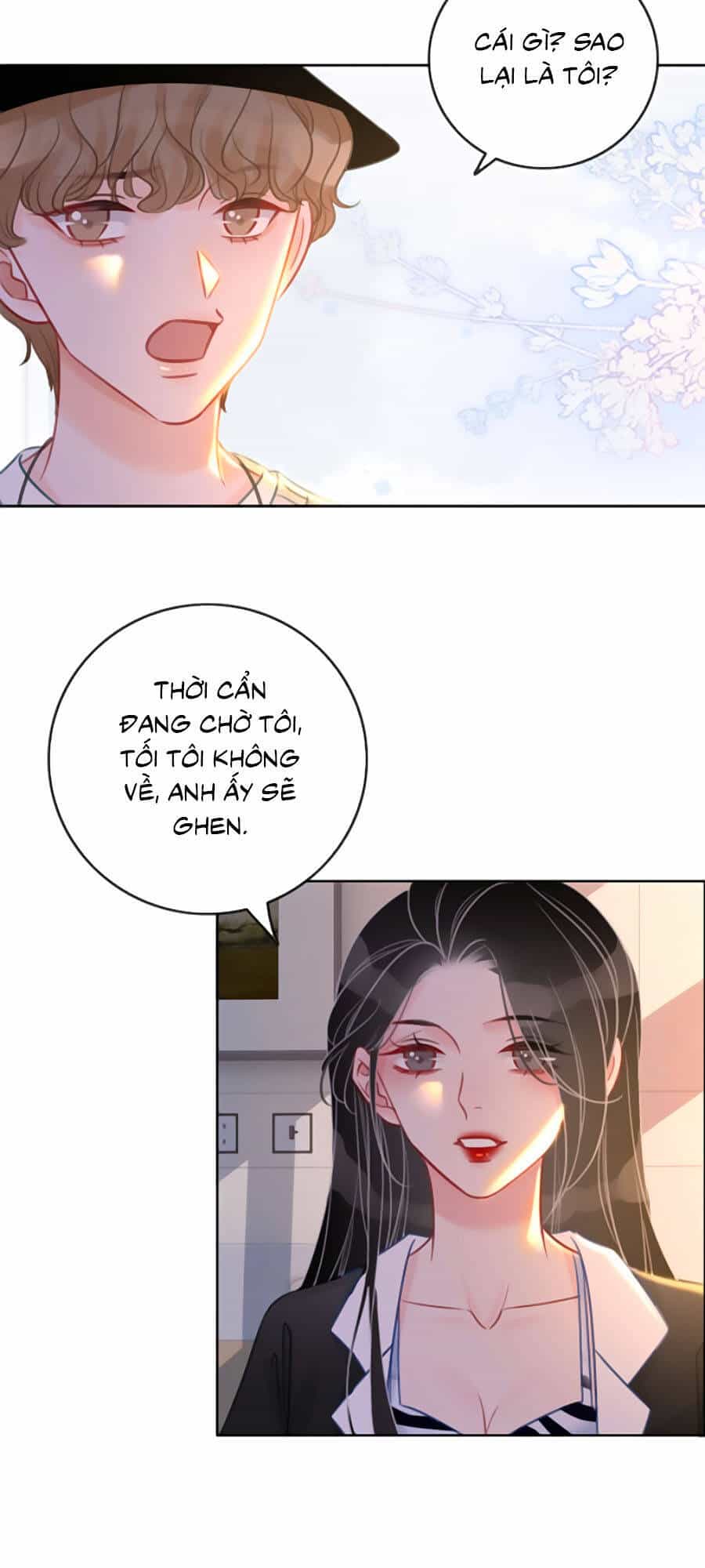 Ám Hắc Hệ Noãn Hôn - Chương 135 - ảnh 9