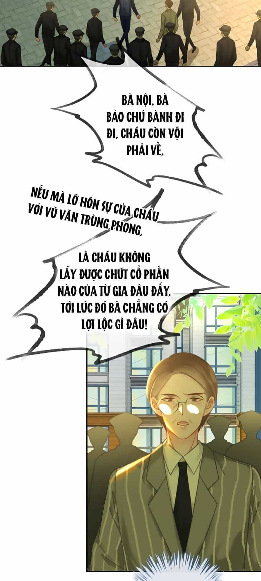 Ám Hắc Hệ Noãn Hôn - Chương 138 - ảnh 3