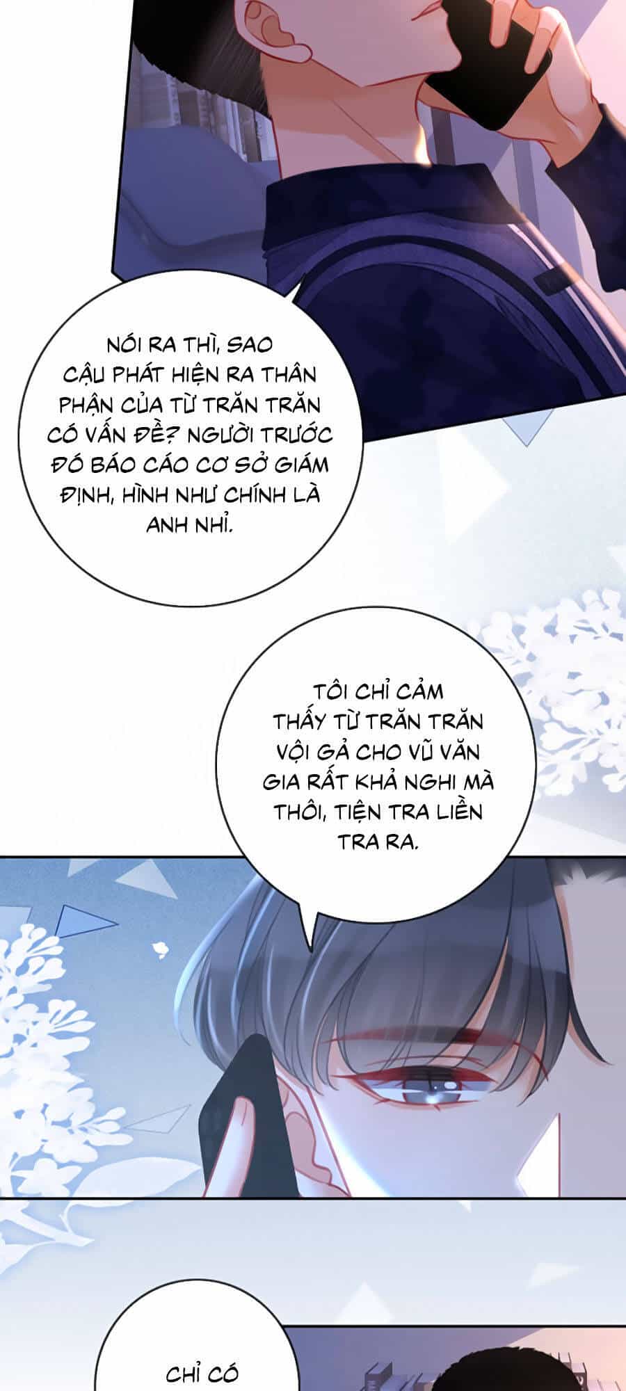 Ám Hắc Hệ Noãn Hôn - Chương 139 - ảnh 10