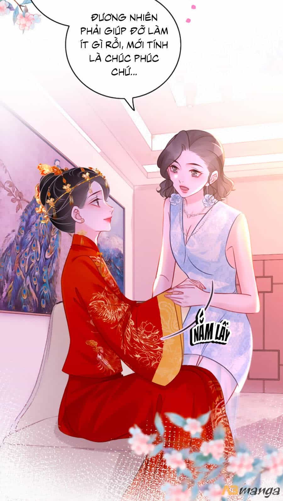 Ám Hắc Hệ Noãn Hôn - Chương 143 - ảnh 10