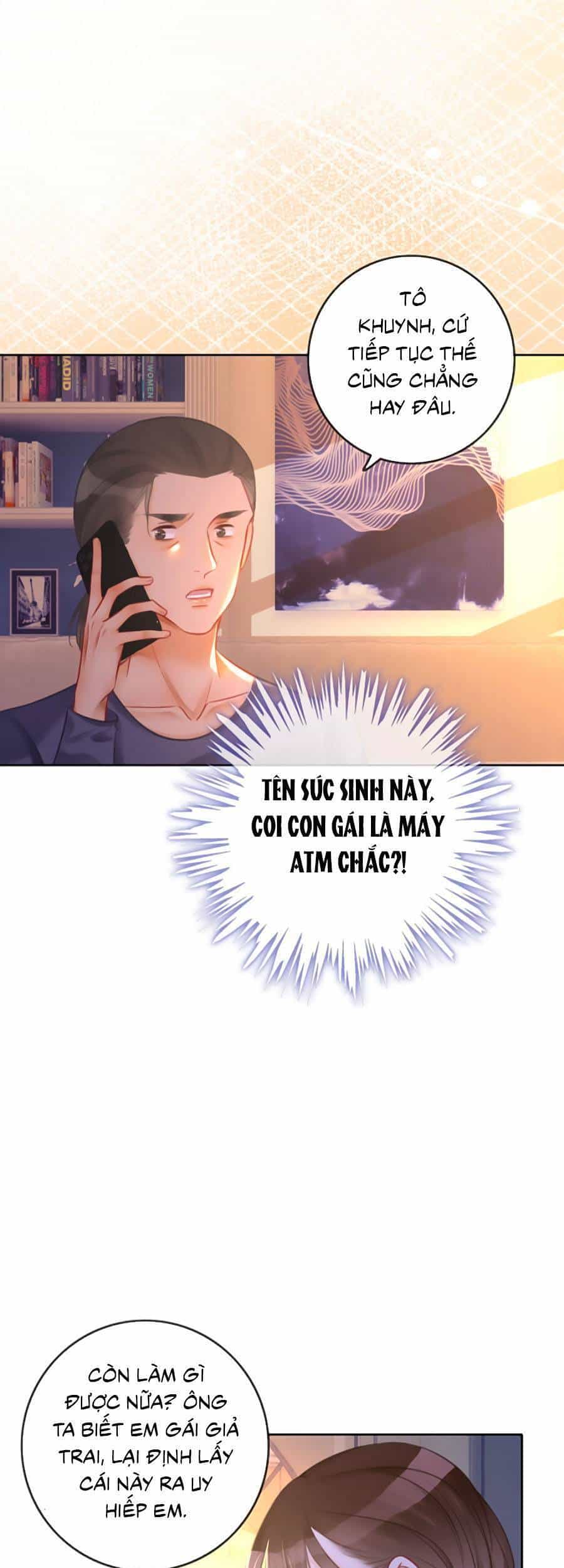 Ám Hắc Hệ Noãn Hôn - Chương 147.1 - ảnh 4