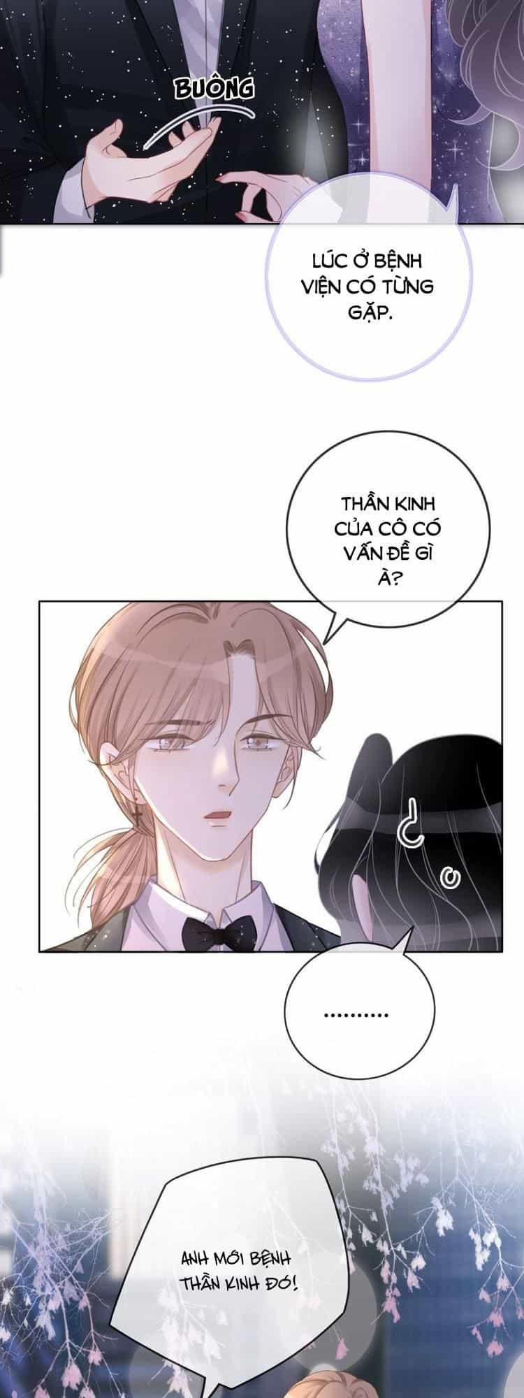 Ám Hắc Hệ Noãn Hôn - Chương 16 - ảnh 13