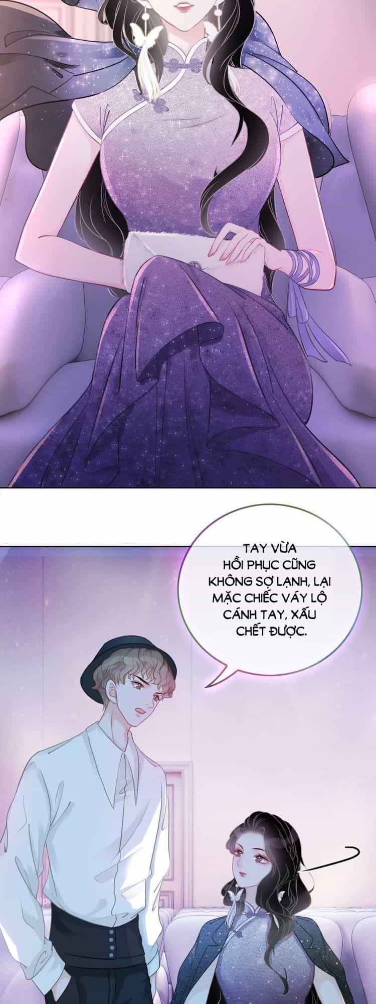 Ám Hắc Hệ Noãn Hôn - Chương 16 - ảnh 18