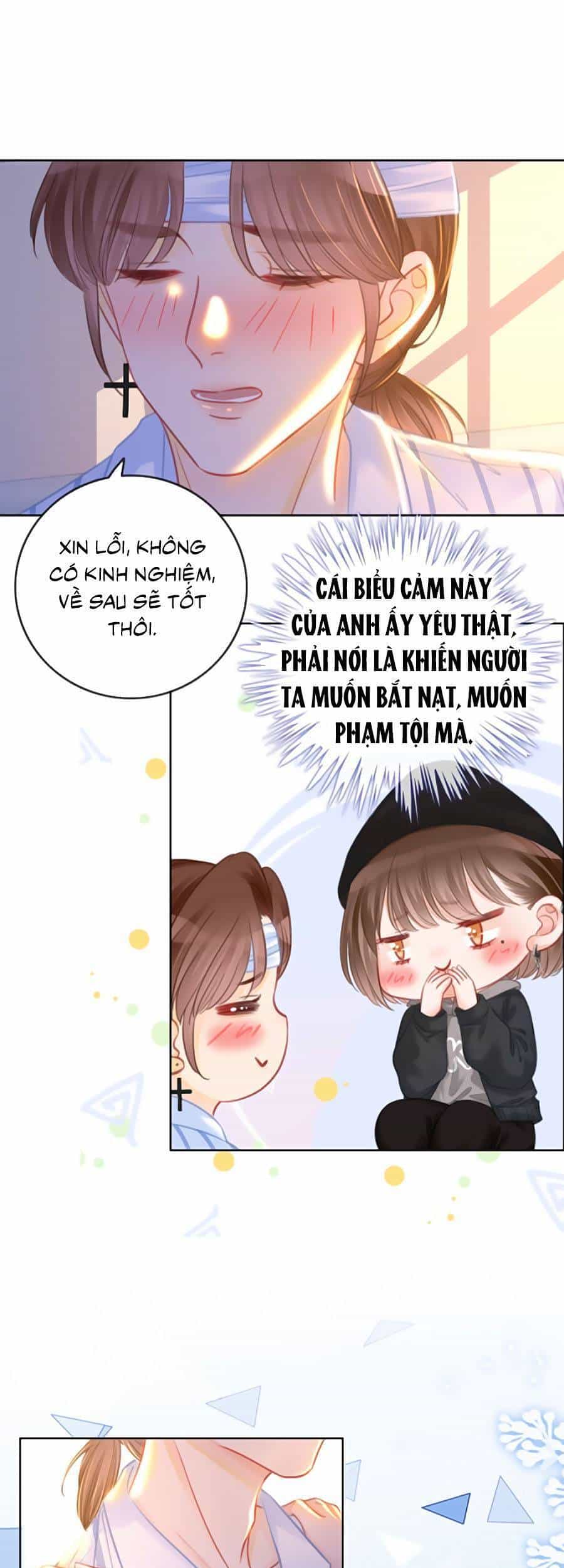 Ám Hắc Hệ Noãn Hôn - Chương 148.3 - ảnh 11