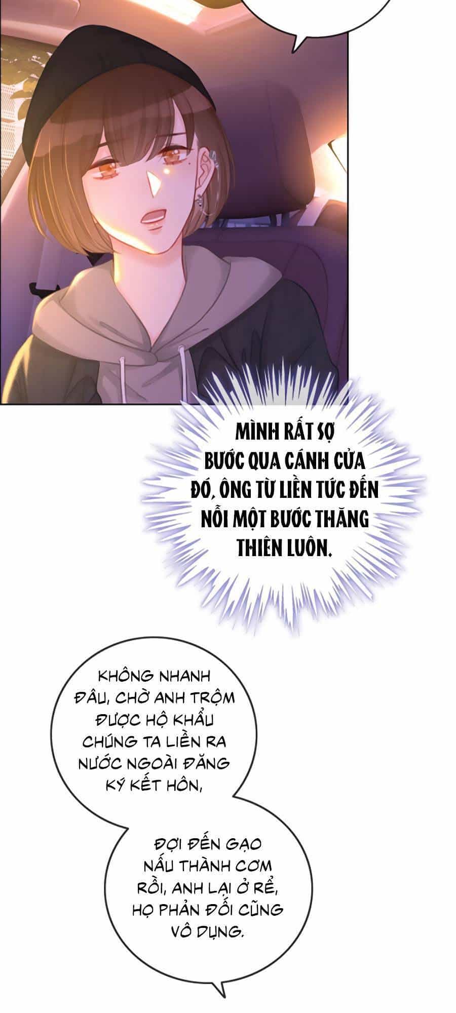 Ám Hắc Hệ Noãn Hôn - Chương 148.4 - ảnh 25