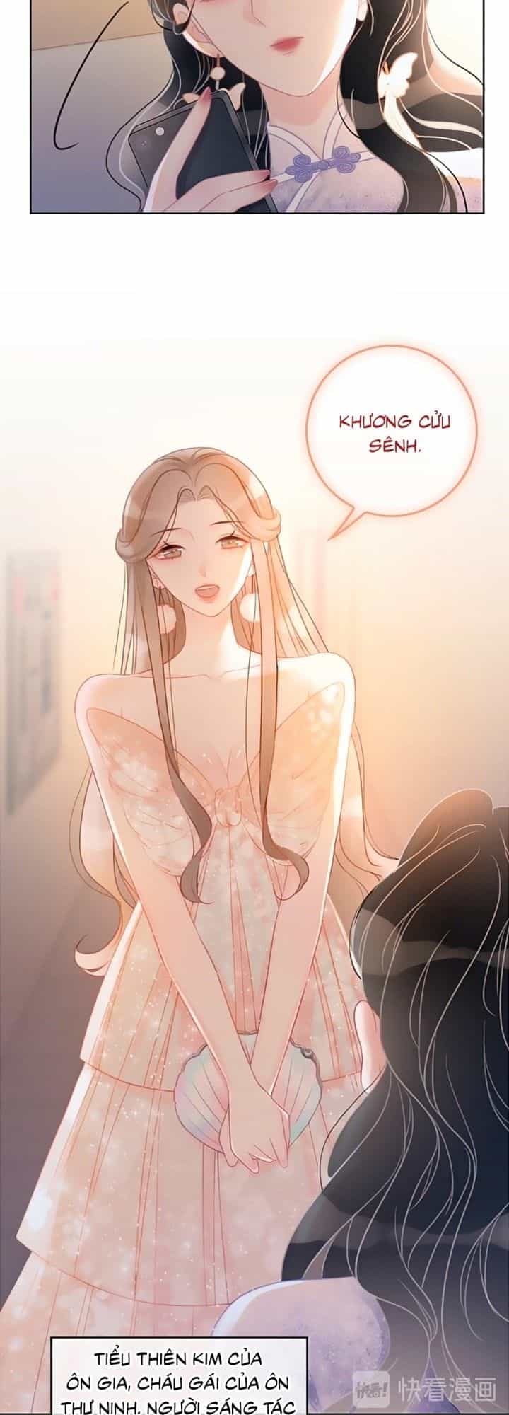 Ám Hắc Hệ Noãn Hôn - Chương 17 - ảnh 15