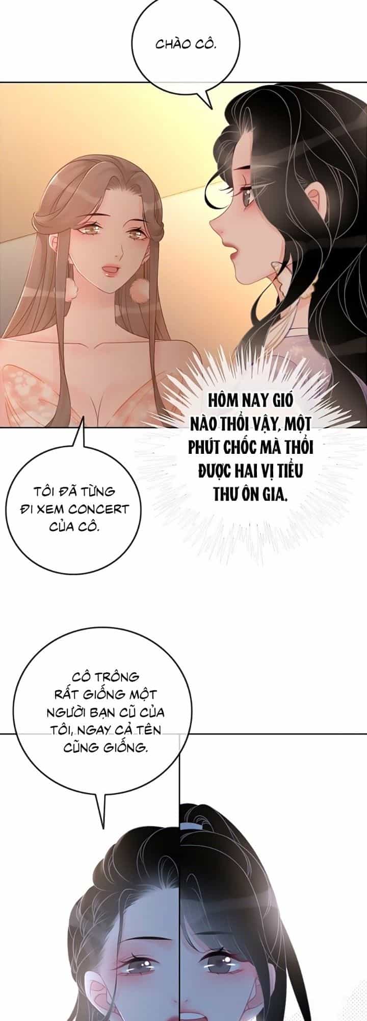 Ám Hắc Hệ Noãn Hôn - Chương 17 - ảnh 17