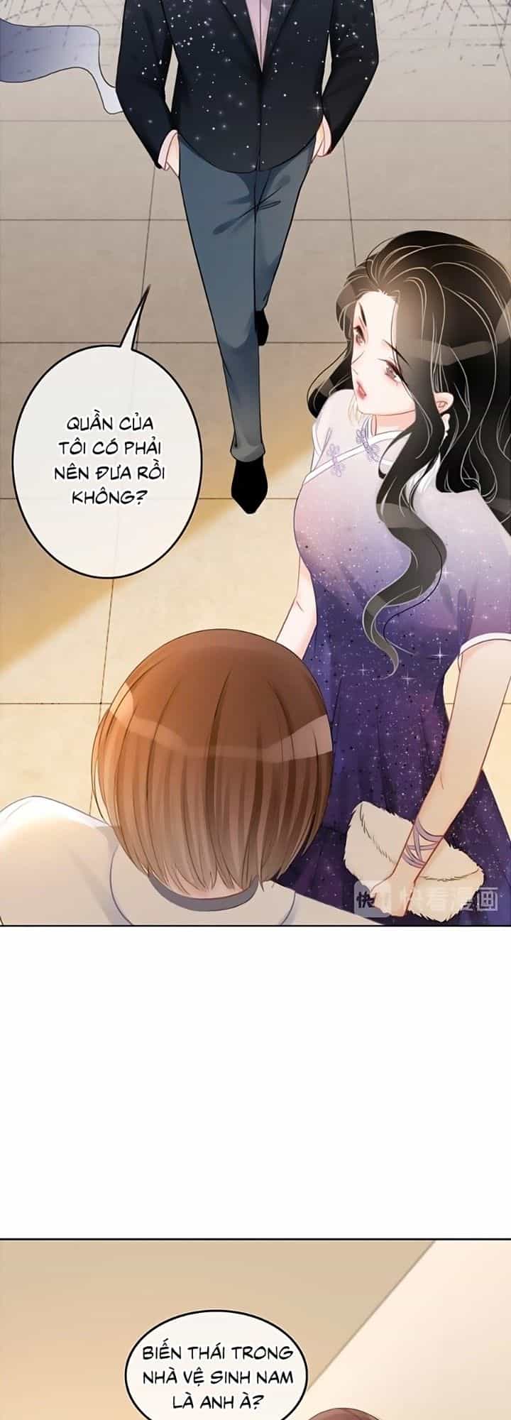 Ám Hắc Hệ Noãn Hôn - Chương 17 - ảnh 29