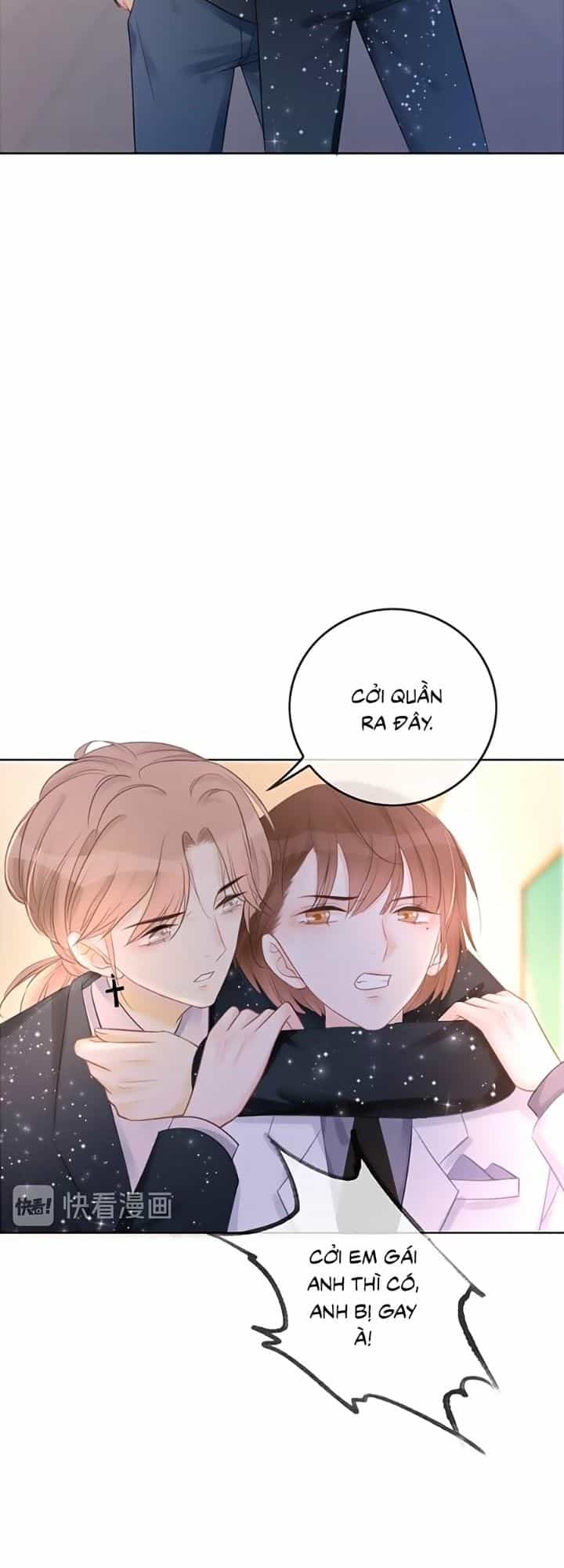 Ám Hắc Hệ Noãn Hôn - Chương 17 - ảnh 32