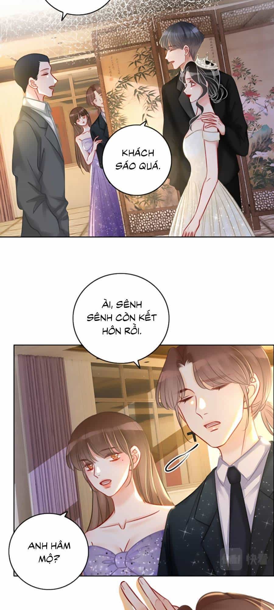 Ám Hắc Hệ Noãn Hôn - Chương 149.4 - ảnh 13