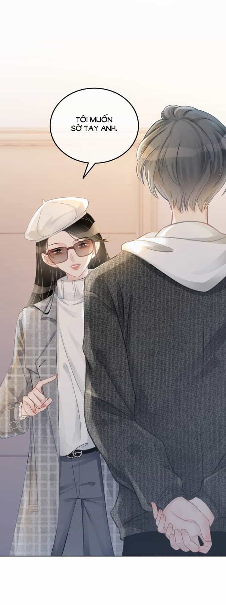 Ám Hắc Hệ Noãn Hôn - Chương 19 - ảnh 32