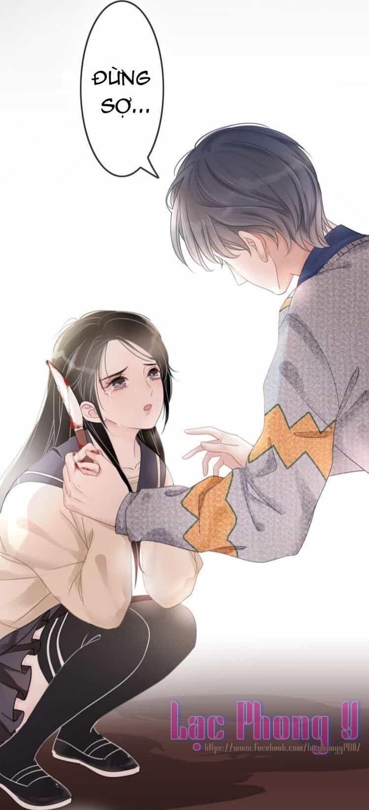 Ám Hắc Hệ Noãn Hôn - Chương 2 - ảnh 3