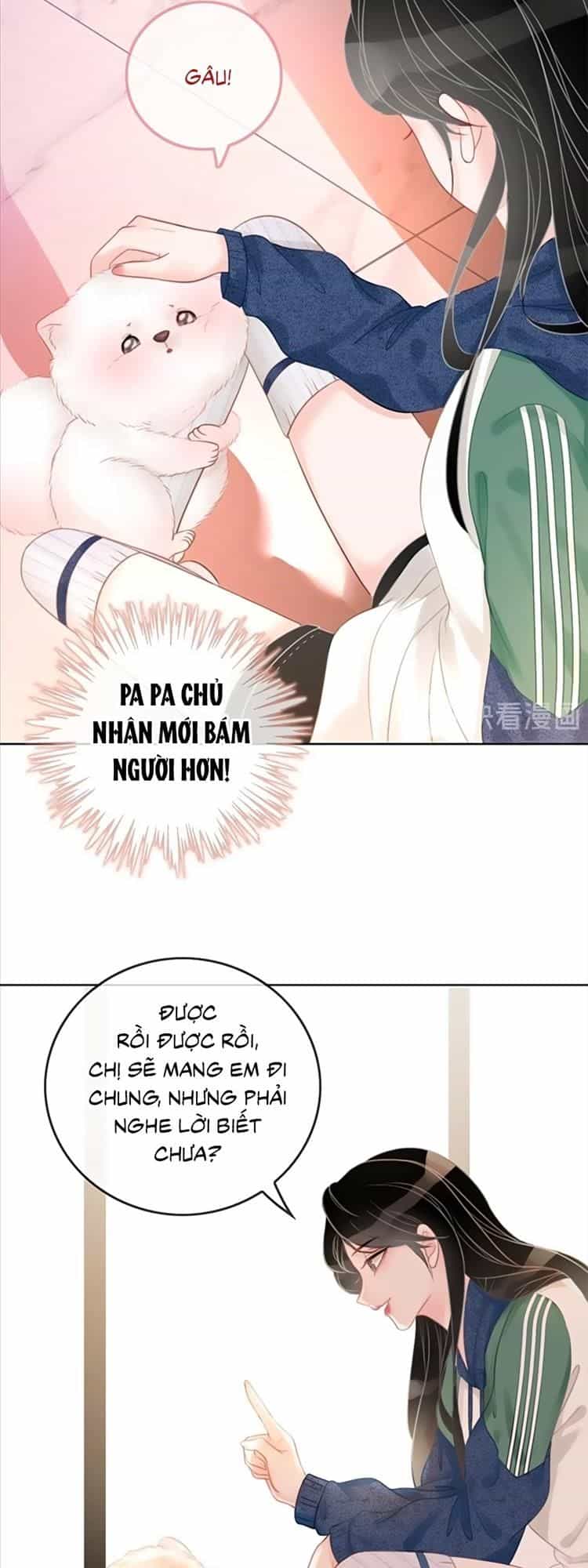 Ám Hắc Hệ Noãn Hôn - Chương 20 - ảnh 12