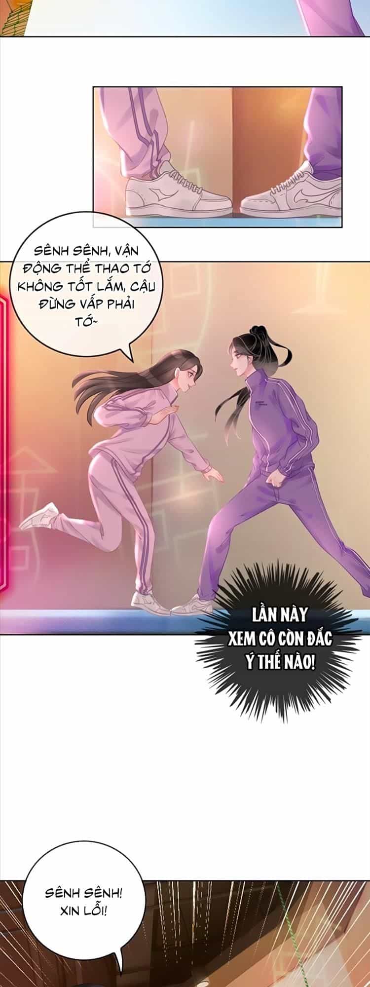 Ám Hắc Hệ Noãn Hôn - Chương 20 - ảnh 30
