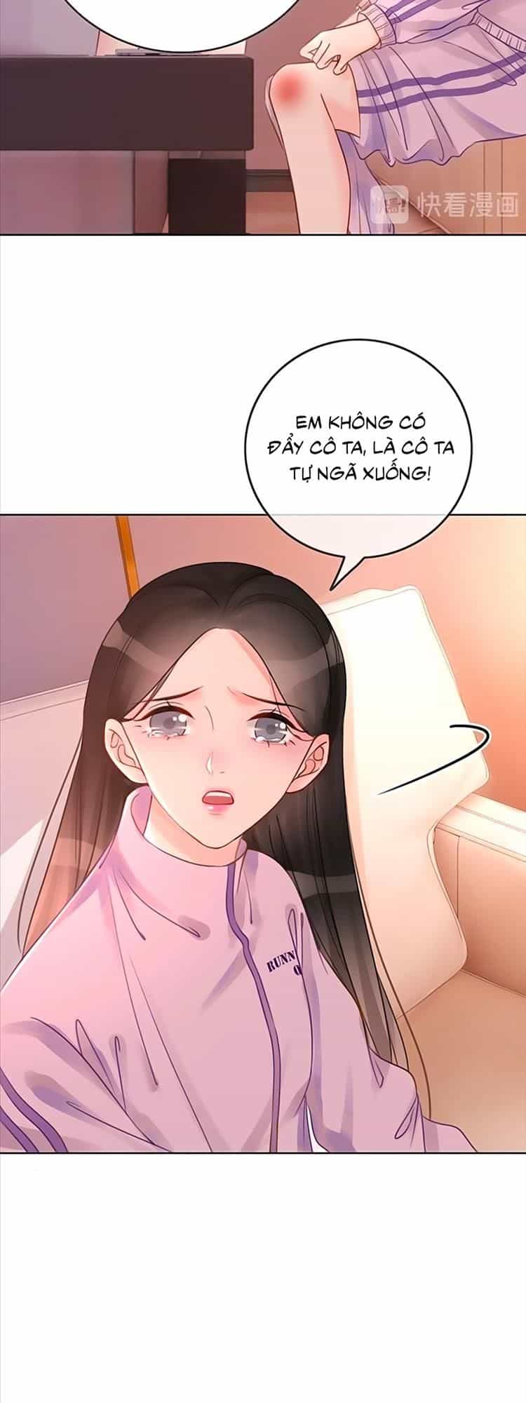 Ám Hắc Hệ Noãn Hôn - Chương 20 - ảnh 38