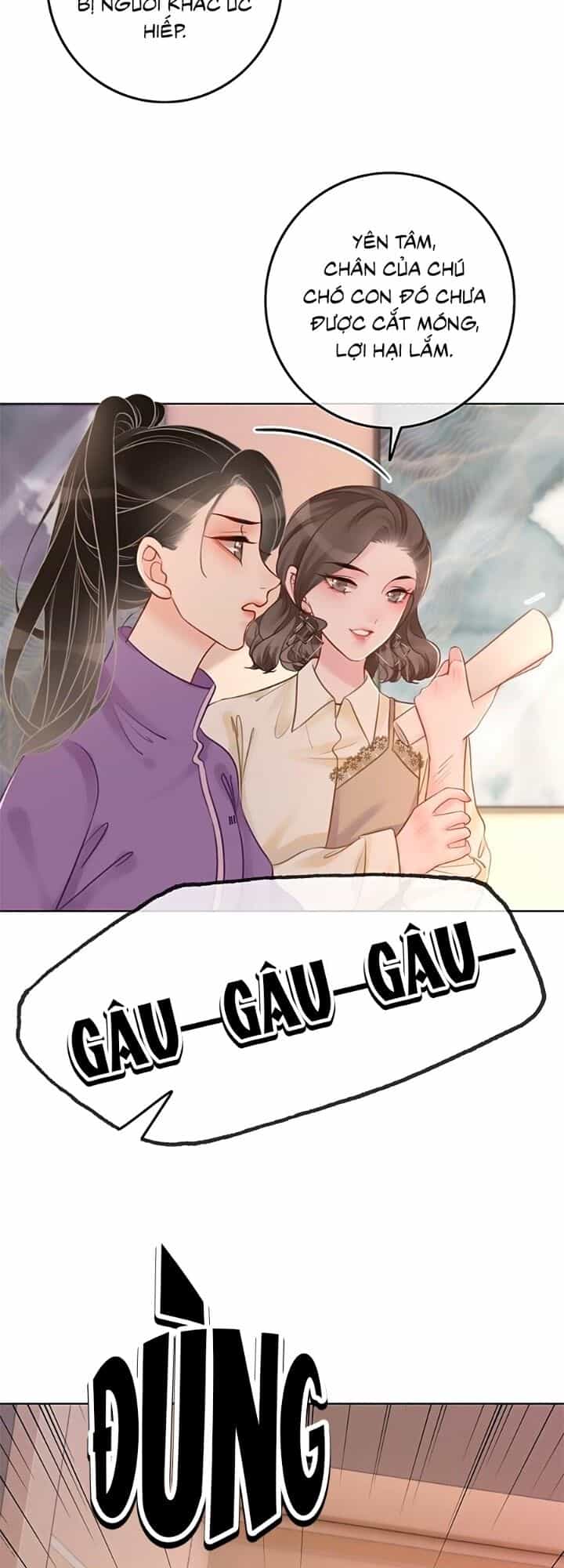 Ám Hắc Hệ Noãn Hôn - Chương 21 - ảnh 26