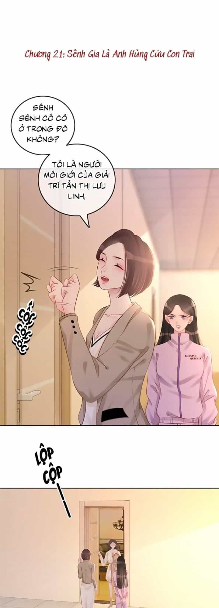 Ám Hắc Hệ Noãn Hôn - Chương 21 - ảnh 3