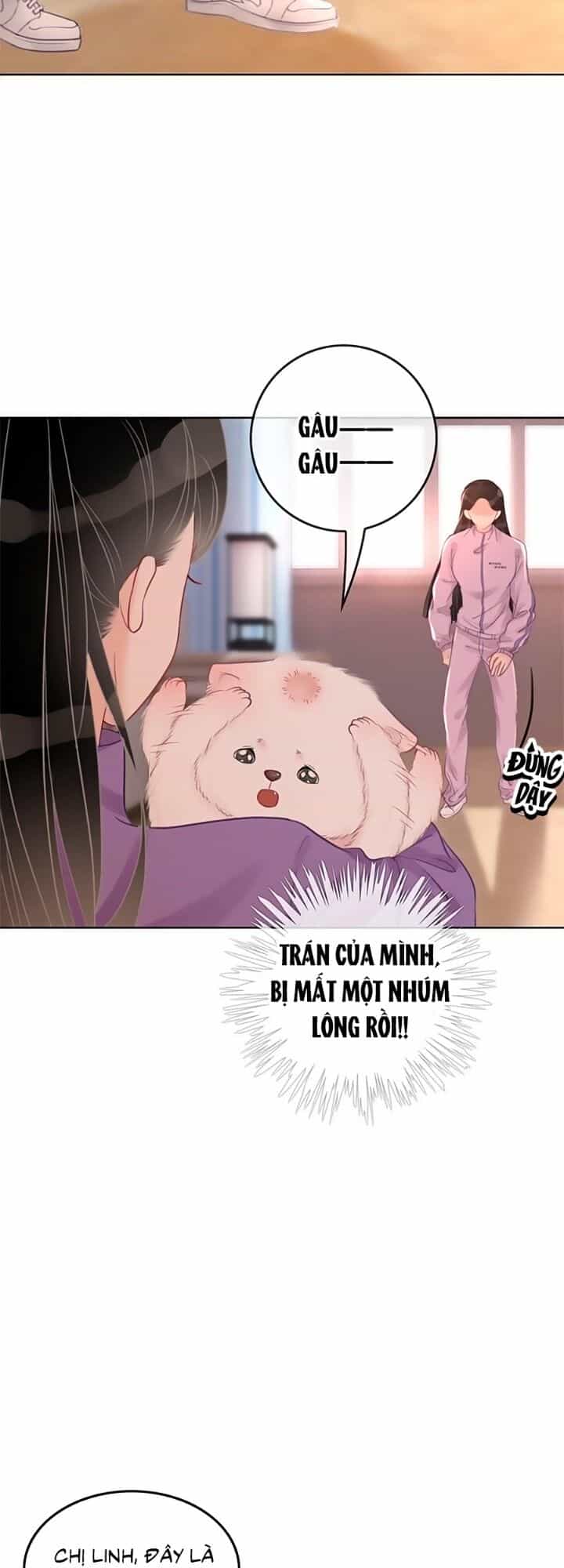 Ám Hắc Hệ Noãn Hôn - Chương 21 - ảnh 30
