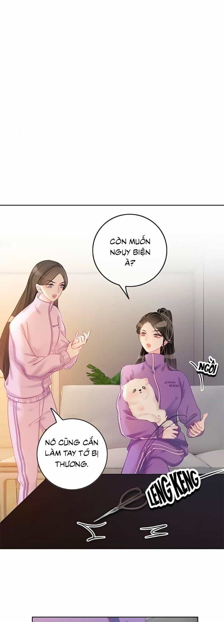 Ám Hắc Hệ Noãn Hôn - Chương 21 - ảnh 37