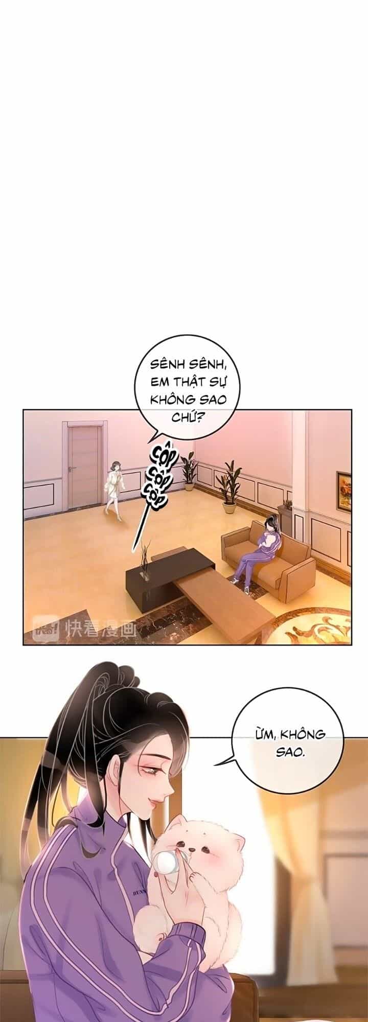 Ám Hắc Hệ Noãn Hôn - Chương 21 - ảnh 6