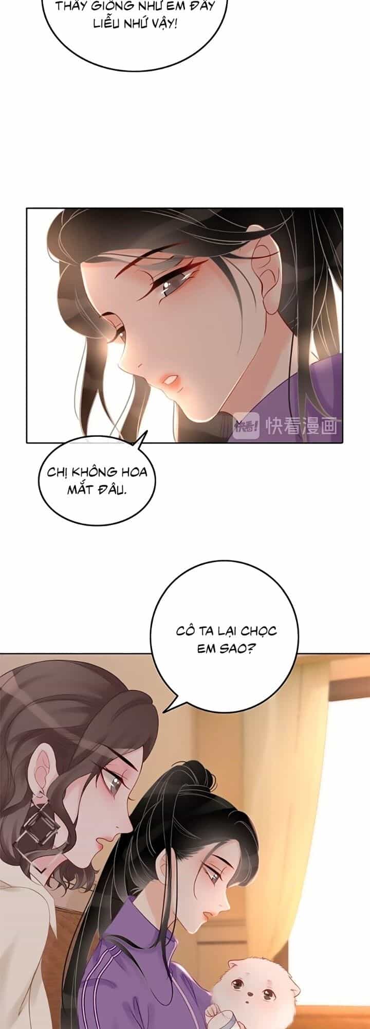 Ám Hắc Hệ Noãn Hôn - Chương 21 - ảnh 8