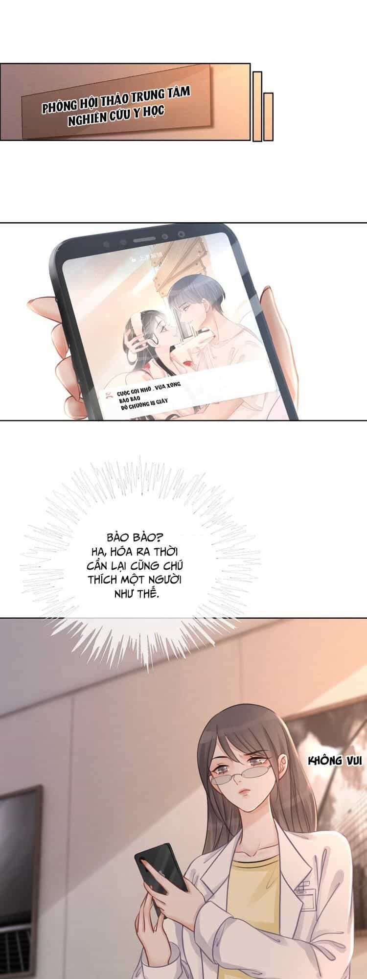 Ám Hắc Hệ Noãn Hôn - Chương 22 - ảnh 21