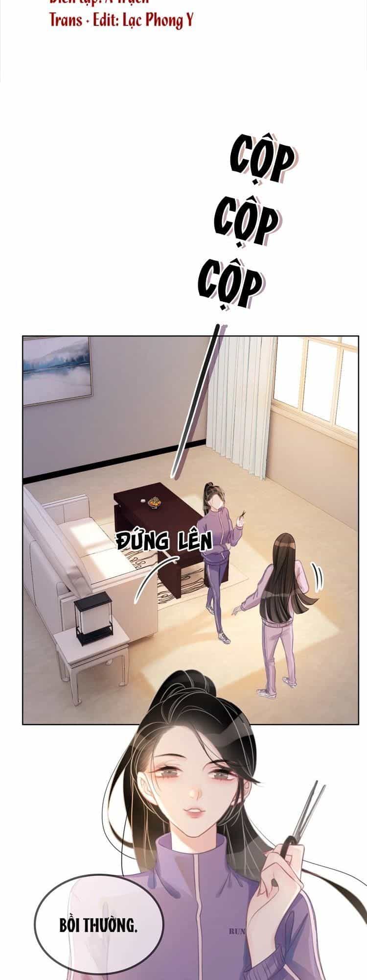 Ám Hắc Hệ Noãn Hôn - Chương 22 - ảnh 3