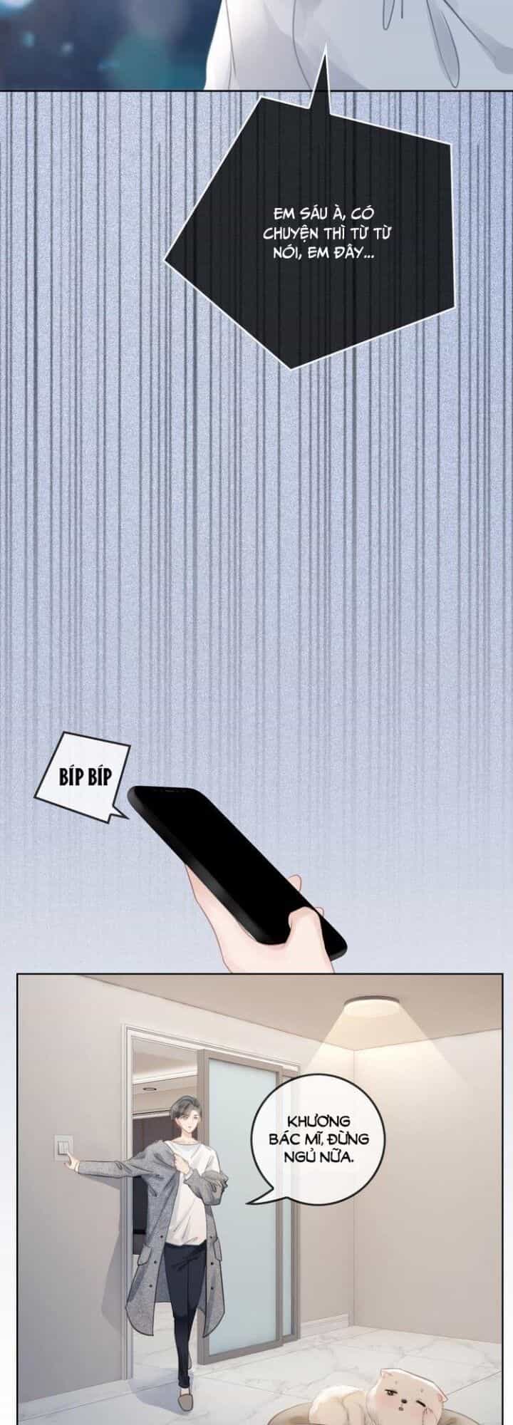 Ám Hắc Hệ Noãn Hôn - Chương 24 - ảnh 15