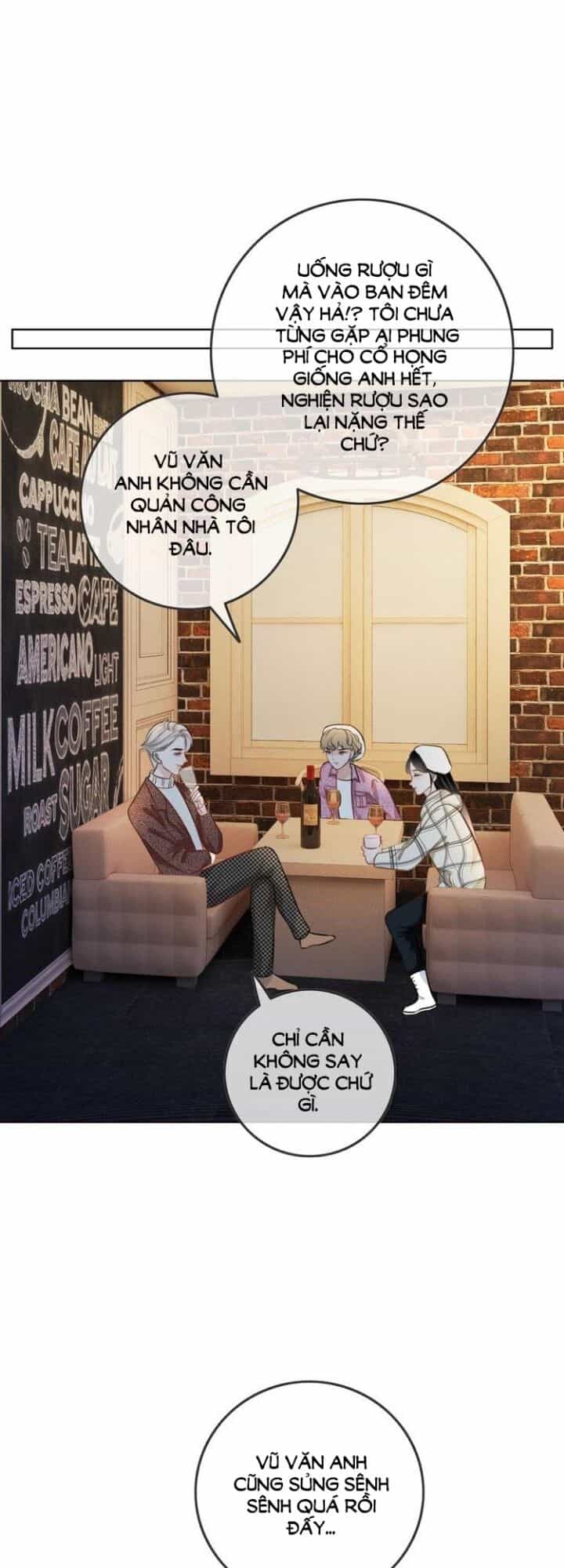 Ám Hắc Hệ Noãn Hôn - Chương 24 - ảnh 17