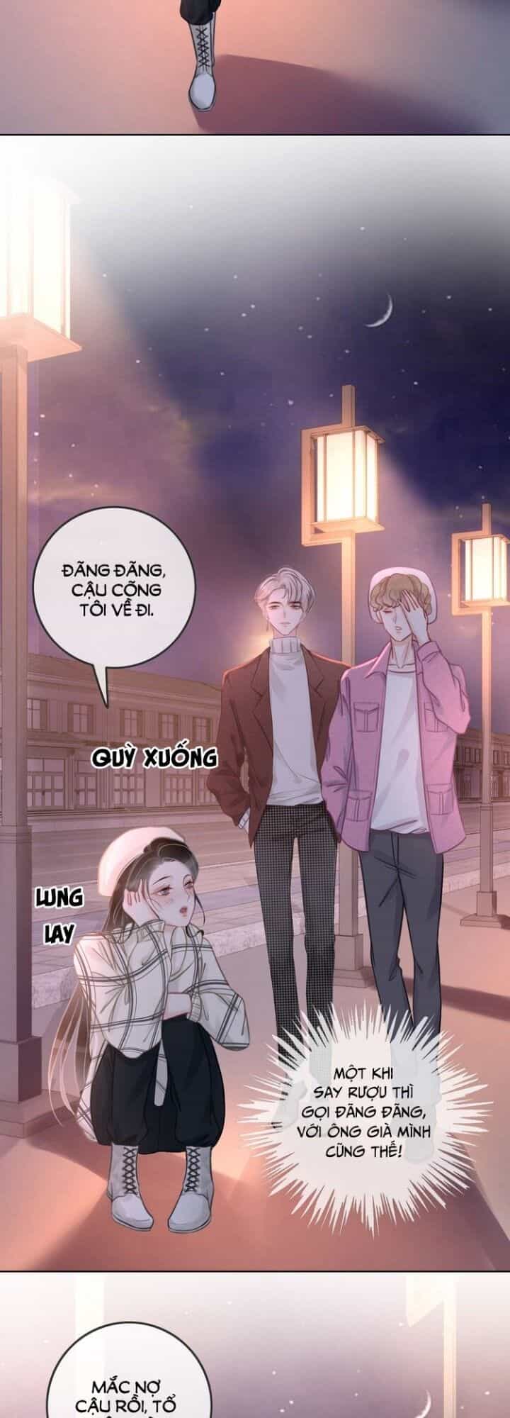 Ám Hắc Hệ Noãn Hôn - Chương 24 - ảnh 23
