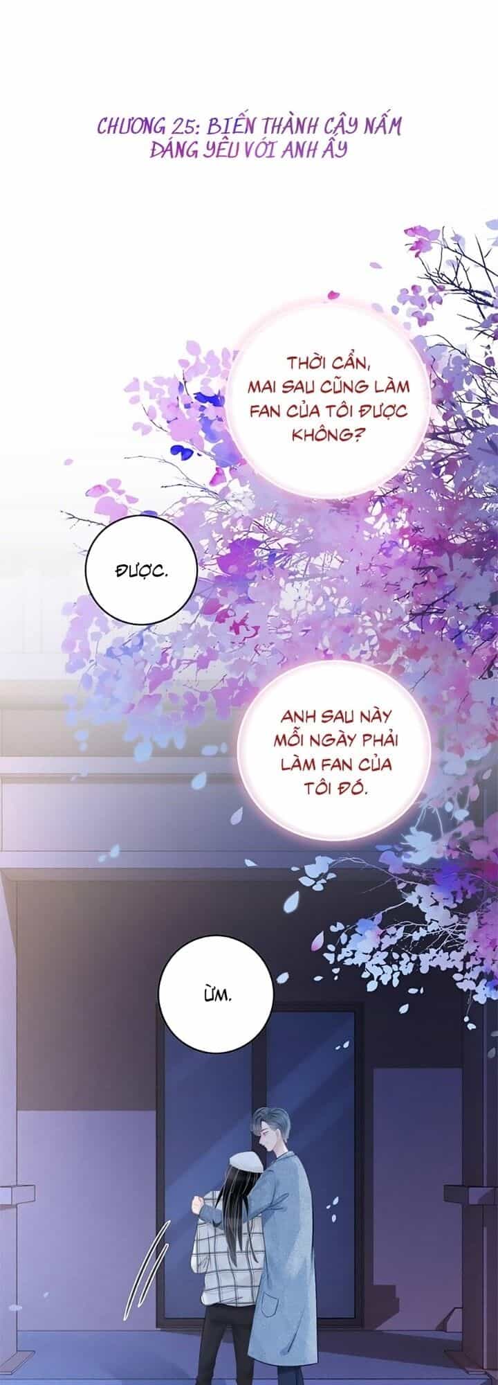 Ám Hắc Hệ Noãn Hôn - Chương 25 - ảnh 2