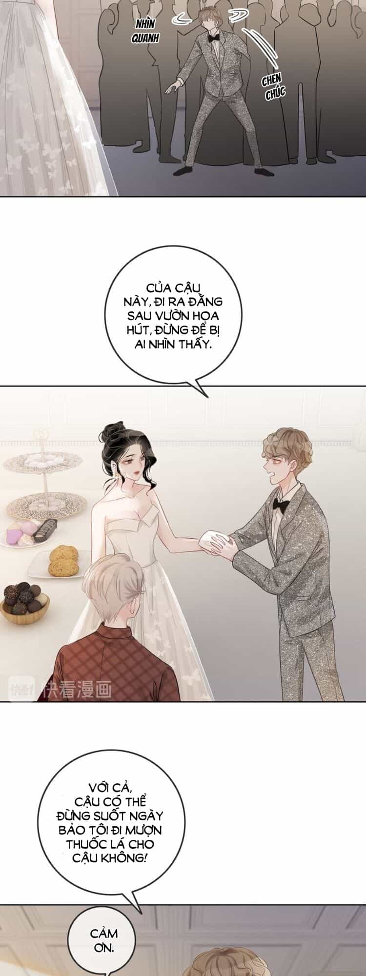 Ám Hắc Hệ Noãn Hôn - Chương 26 - ảnh 29