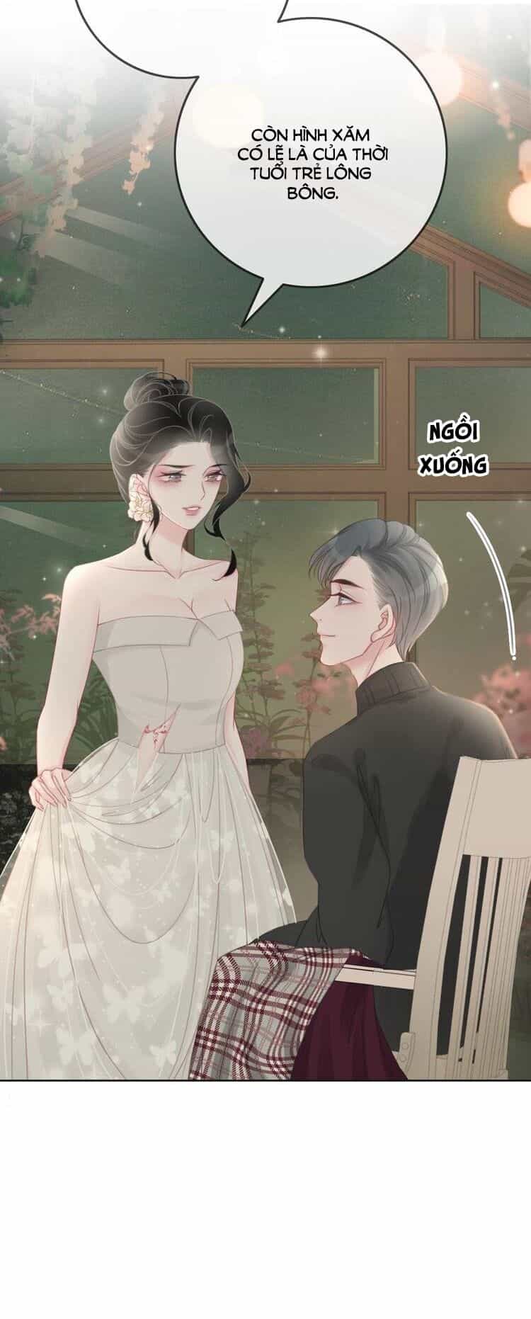 Ám Hắc Hệ Noãn Hôn - Chương 27 - ảnh 20