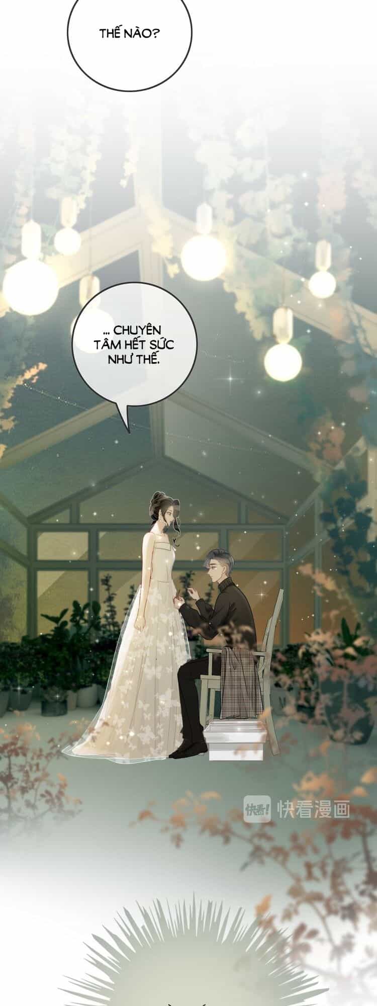 Ám Hắc Hệ Noãn Hôn - Chương 27 - ảnh 22