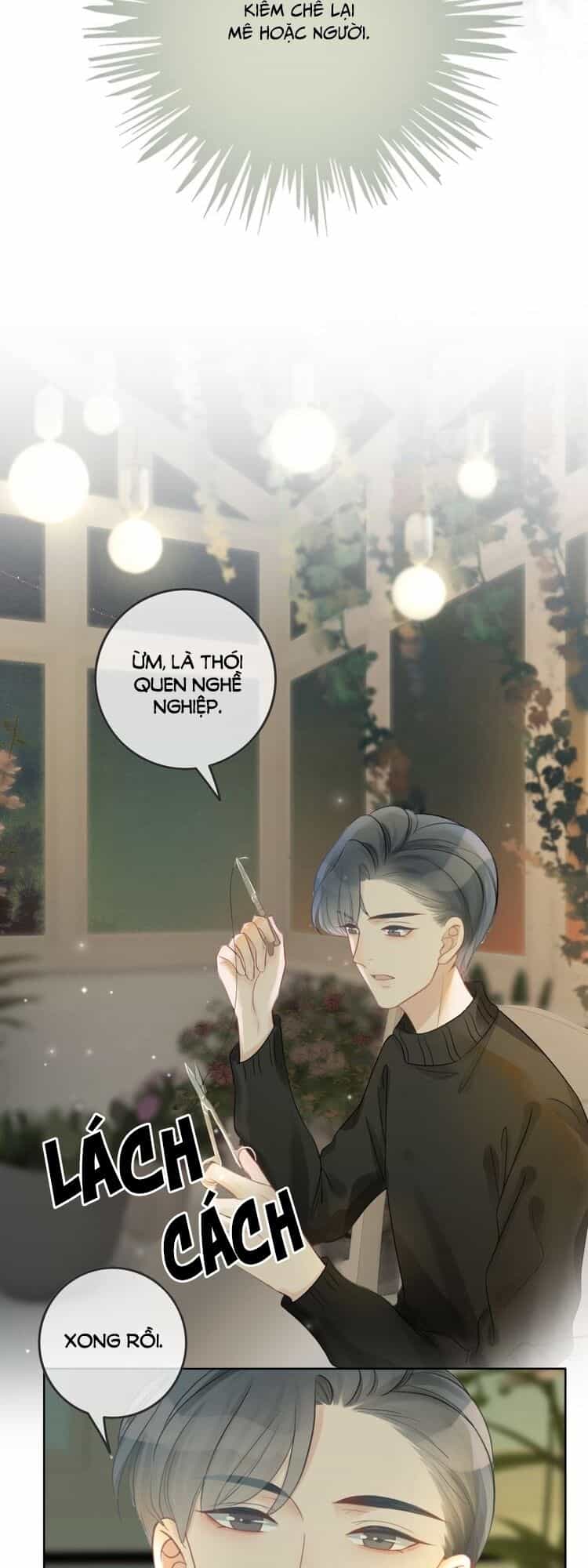 Ám Hắc Hệ Noãn Hôn - Chương 27 - ảnh 23