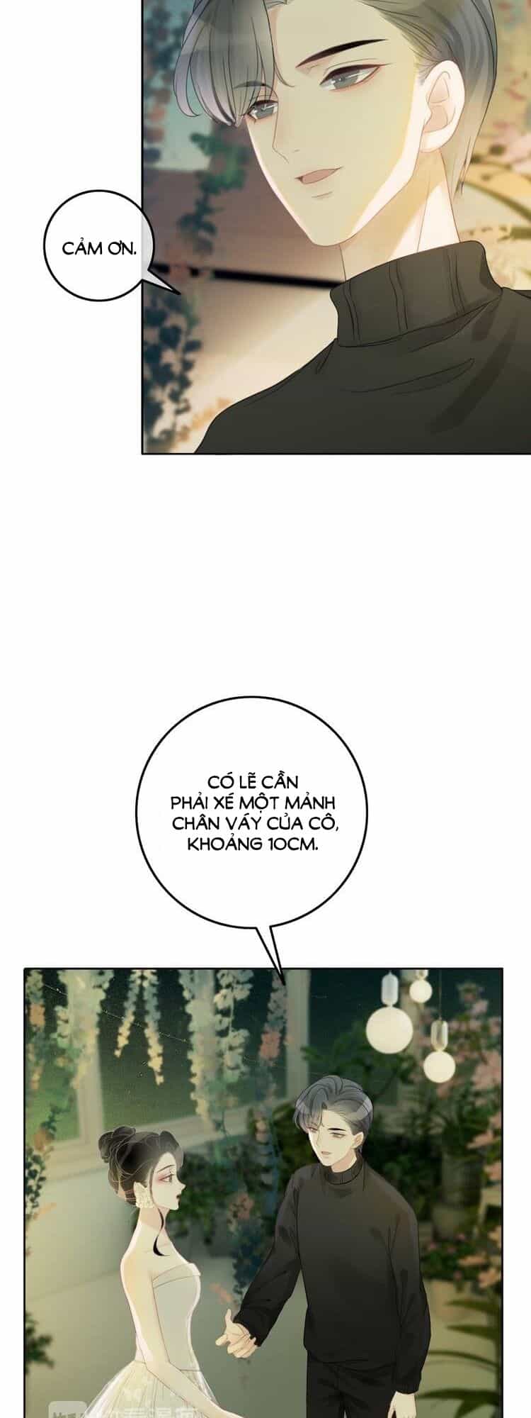 Ám Hắc Hệ Noãn Hôn - Chương 27 - ảnh 26