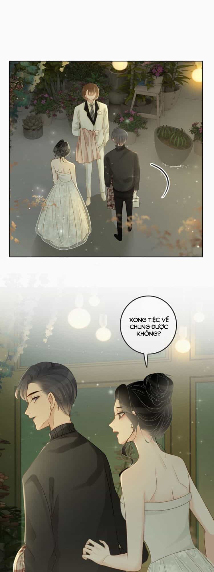Ám Hắc Hệ Noãn Hôn - Chương 28 - ảnh 10