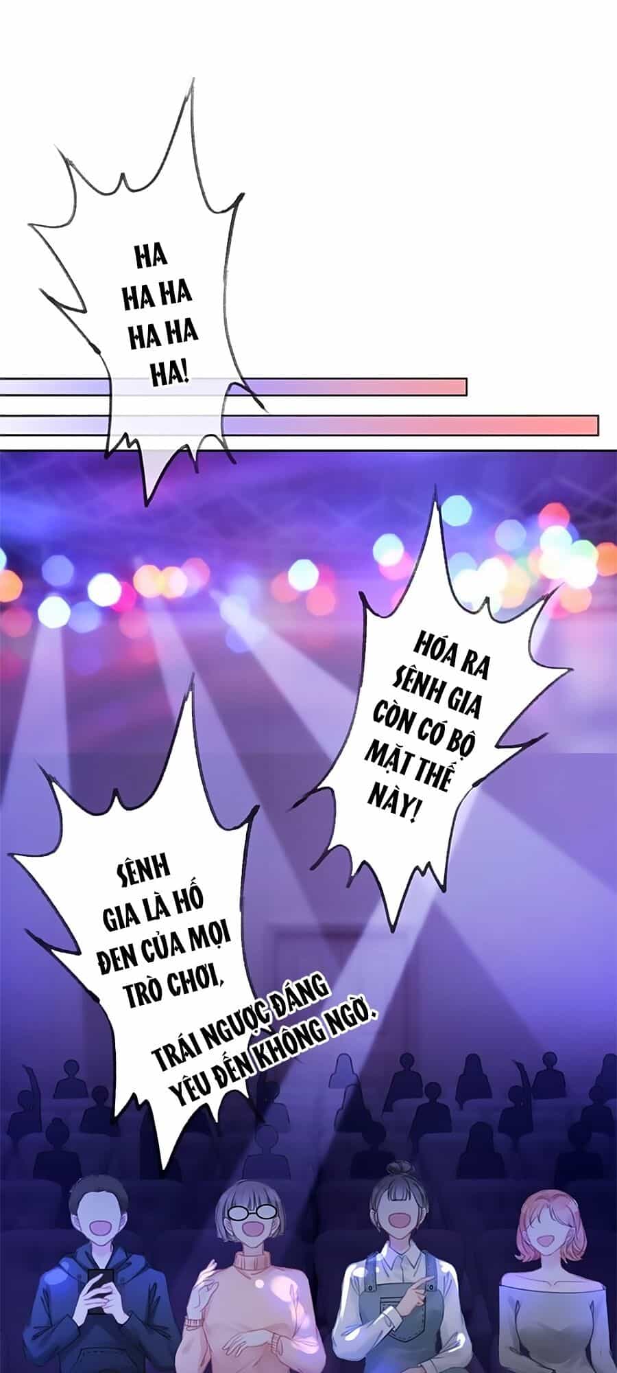 Ám Hắc Hệ Noãn Hôn - Chương 29 - ảnh 11