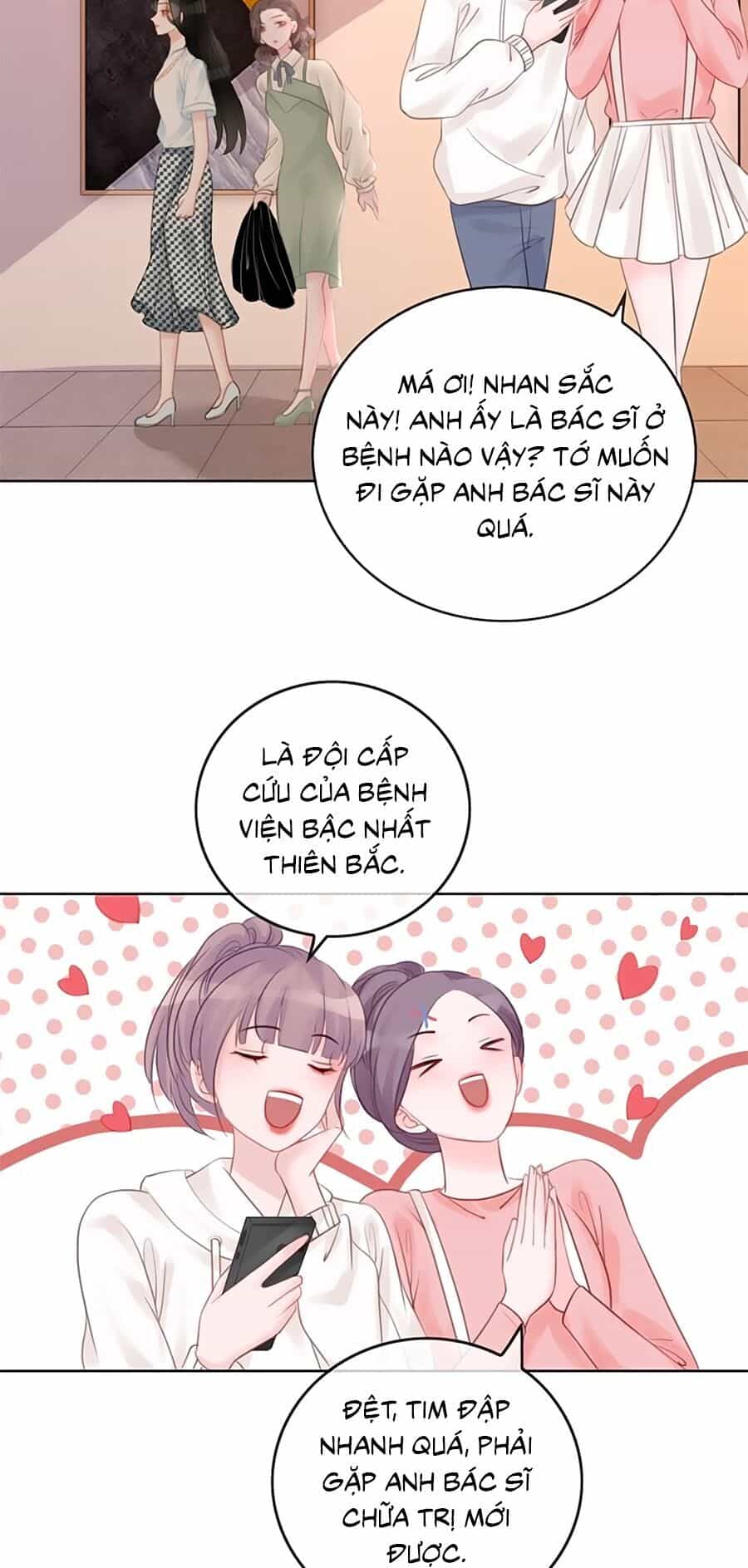 Ám Hắc Hệ Noãn Hôn - Chương 29 - ảnh 21