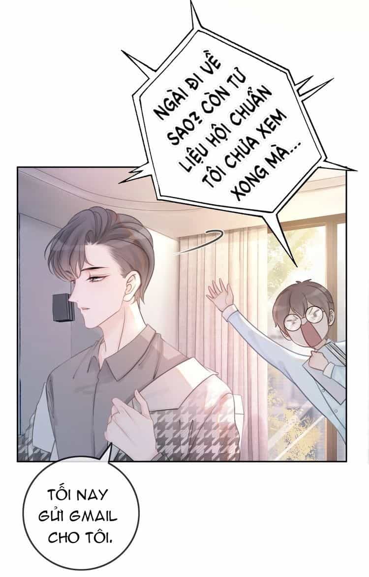 Ám Hắc Hệ Noãn Hôn - Chương 3 - ảnh 16