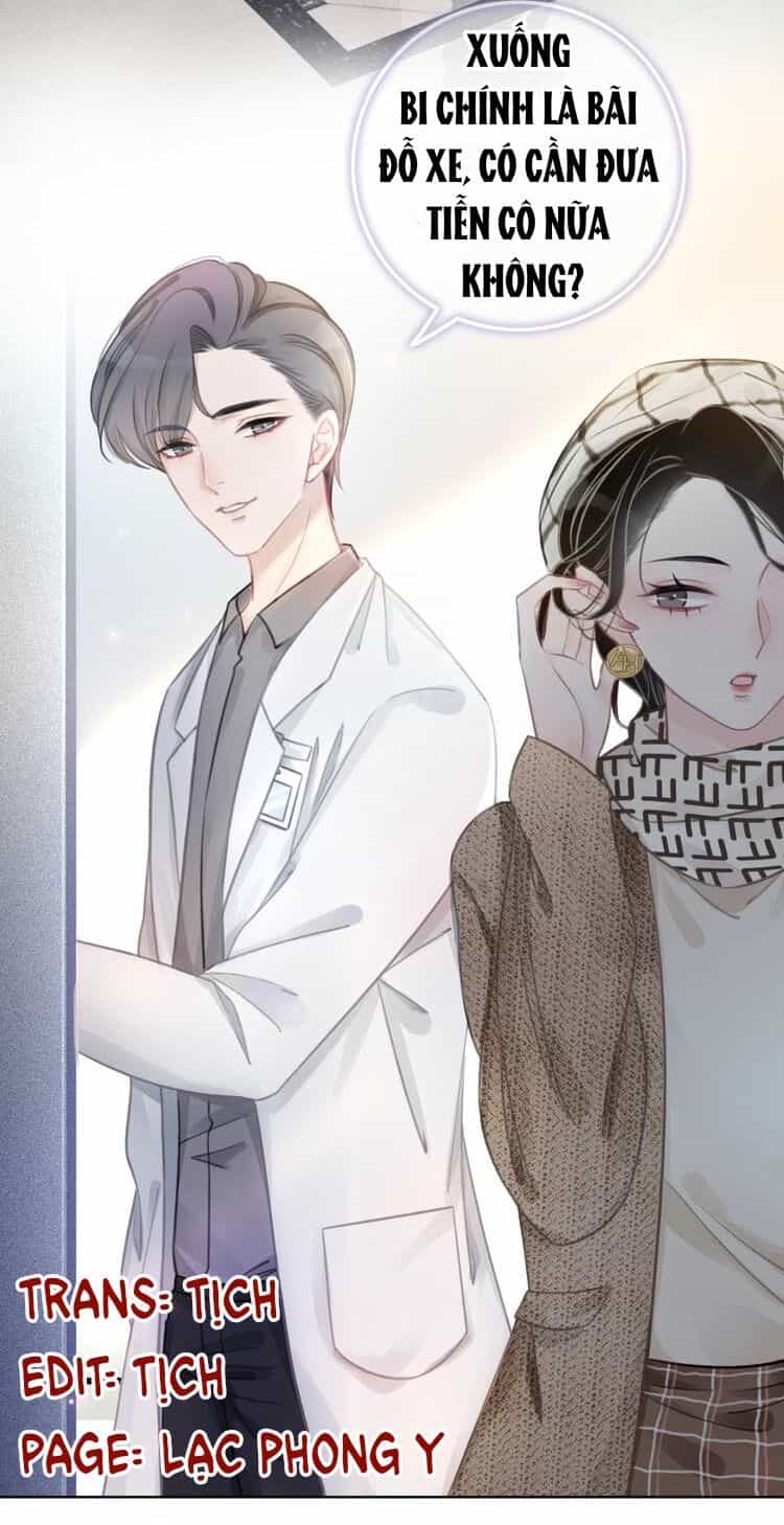 Ám Hắc Hệ Noãn Hôn - Chương 3 - ảnh 4