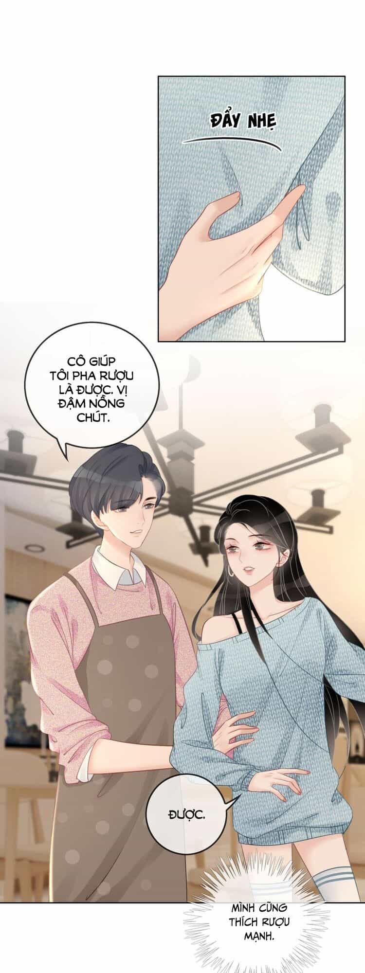 Ám Hắc Hệ Noãn Hôn - Chương 30 - ảnh 18