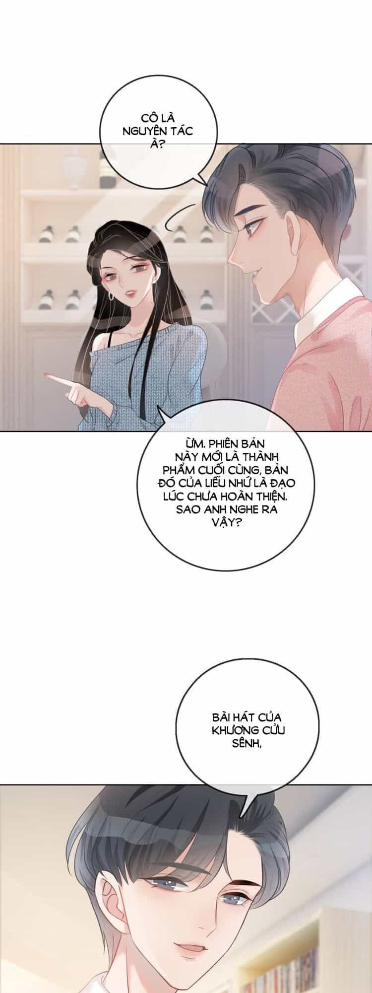 Ám Hắc Hệ Noãn Hôn - Chương 30 - ảnh 35