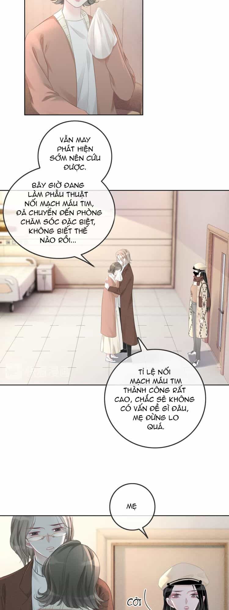 Ám Hắc Hệ Noãn Hôn - Chương 31 - ảnh 12