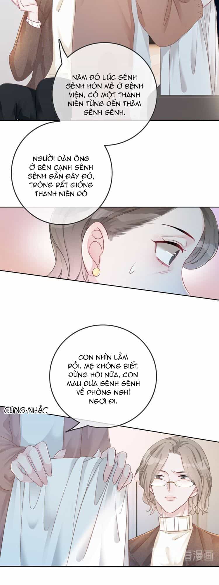 Ám Hắc Hệ Noãn Hôn - Chương 31 - ảnh 20
