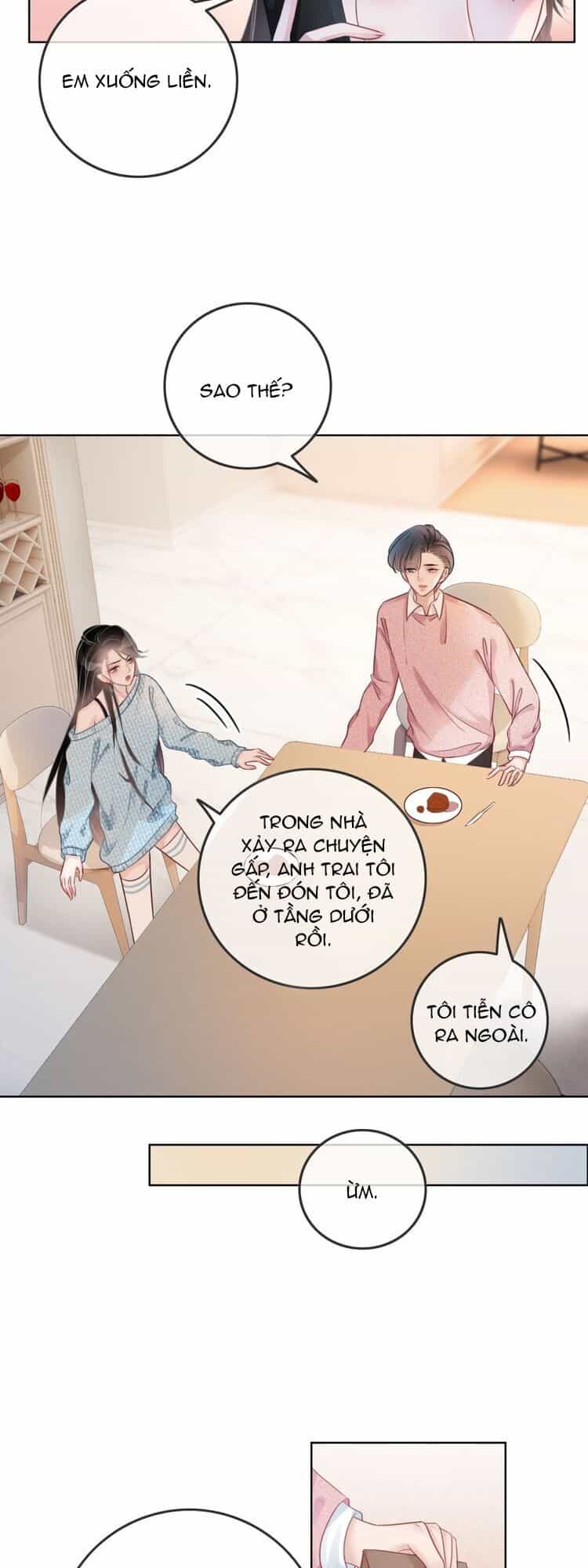Ám Hắc Hệ Noãn Hôn - Chương 31 - ảnh 8
